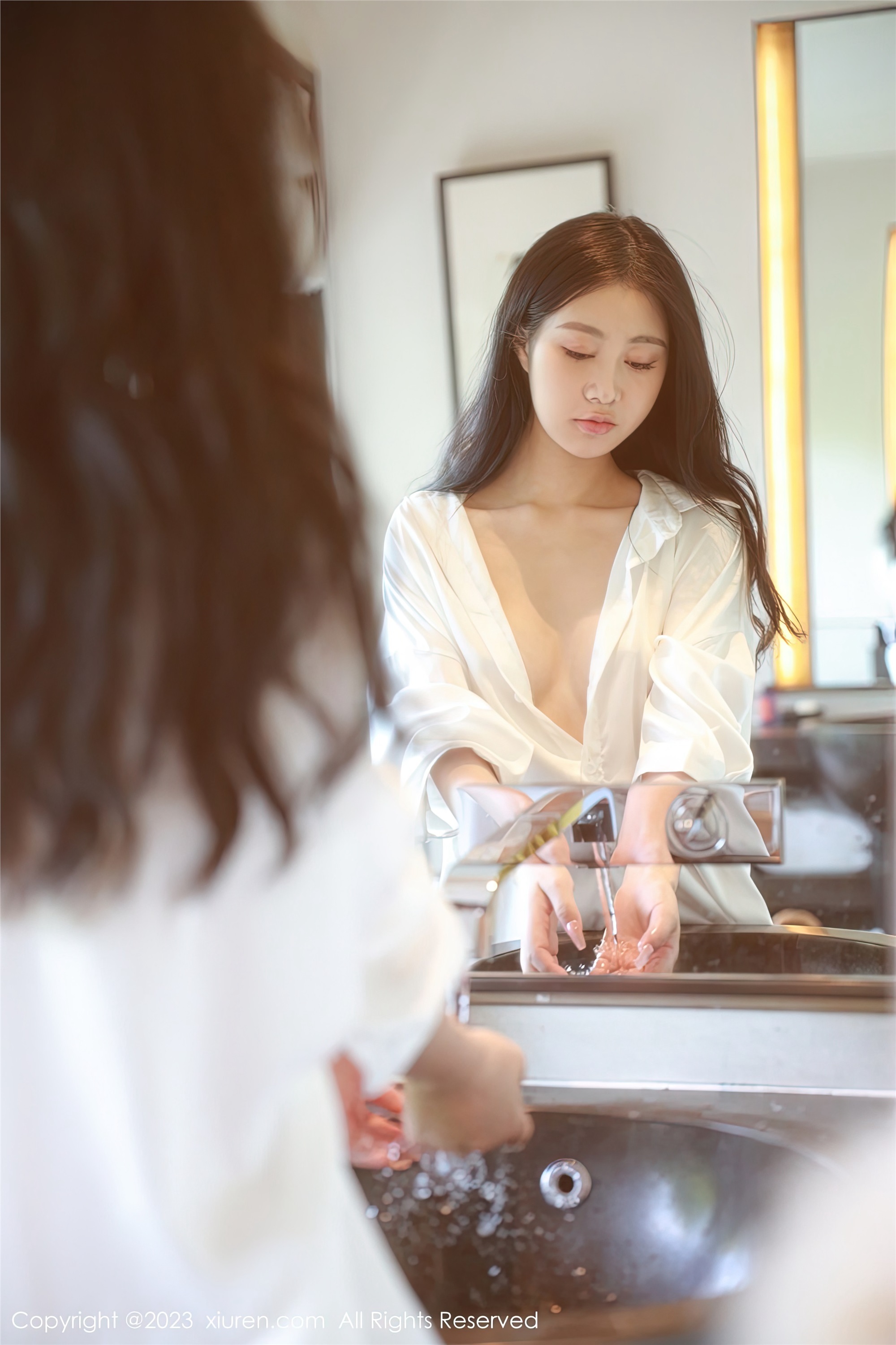 Xiuren秀人网 2023.01.29 NO.6183 谢晚晚